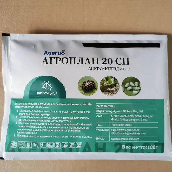 Acetamiprid