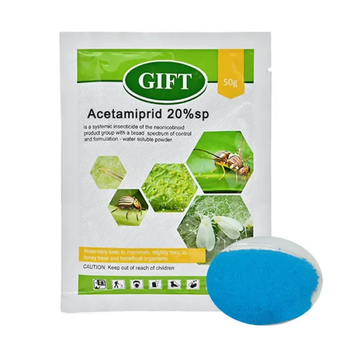 Acetamiprid