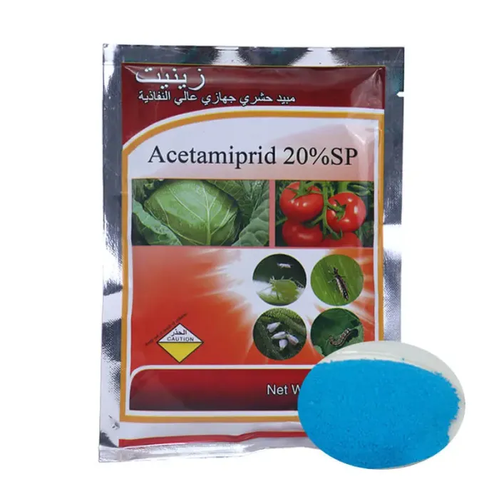 Acetamiprid