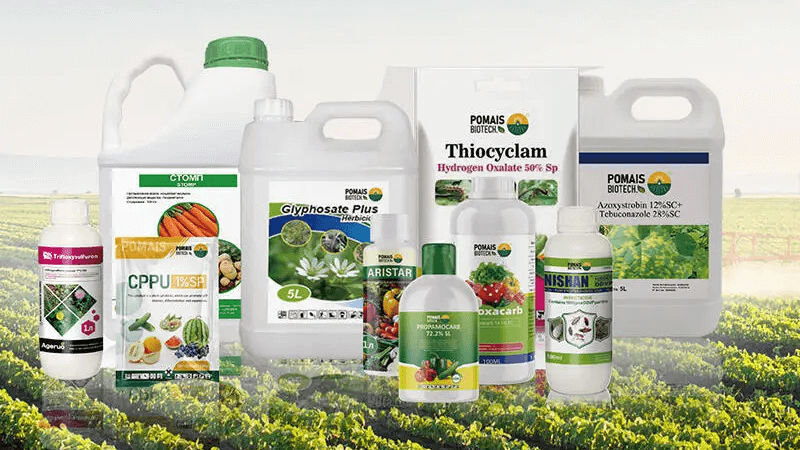 Agricultural Chemicals