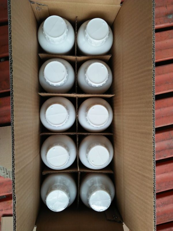 Cyproconazole 80g/L+ Azoxystrobin 200g/L SC Fungicide 6 Cyproconazole 80gL + Azoxystrobin 200gL SC