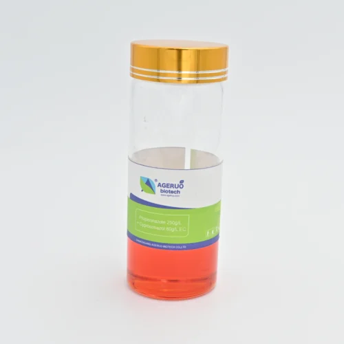 Cyproconazole 80gL + Azoxystrobin 200gL SC
