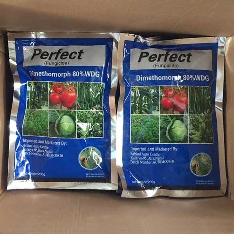 Dimethomorph Fungicide