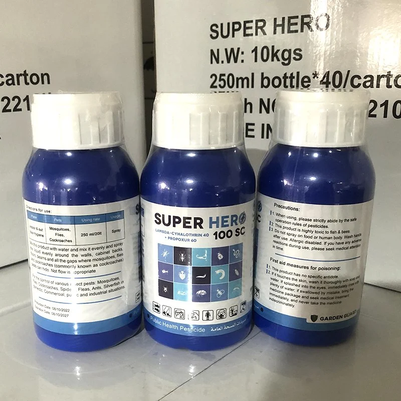 Propoxur Insecticide