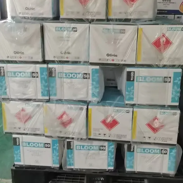 Clodinafop-propargyl 50g/L + Pinoxaden 50g/L + Cloquintocet-mexyl 12.5g/L EC