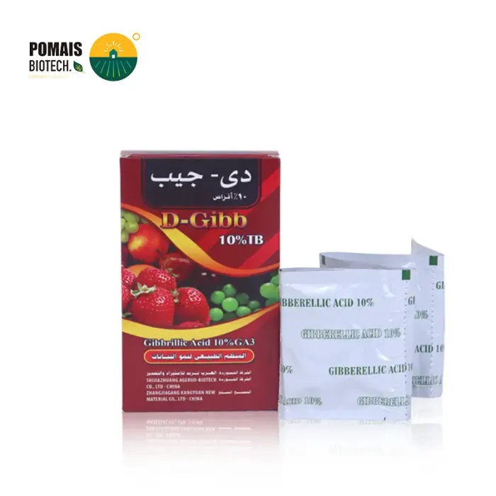 gibberellic acid GA3