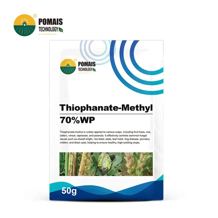 Thiophanate-methyl Fungicide
