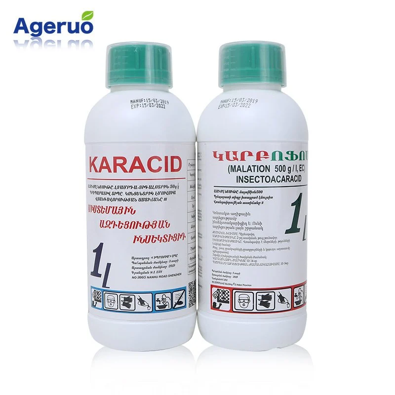 Malathion Insecticide for Agriculture, Horticulture, and Residential