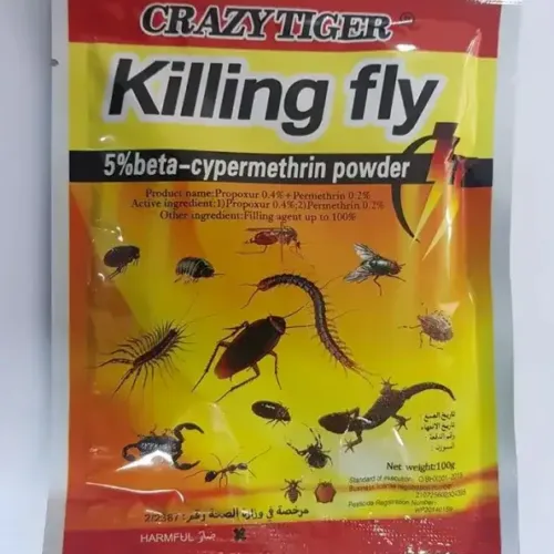 Beta-Cypermethrin Insecticide