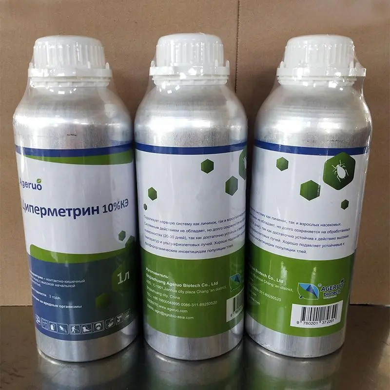 Cypermethrin Insecticide