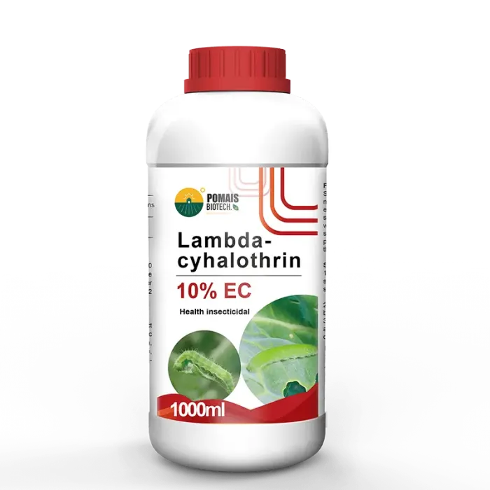 Lambda-Cyhalothrin Insecticide 25g/l EC, 10%WP, 25%WP