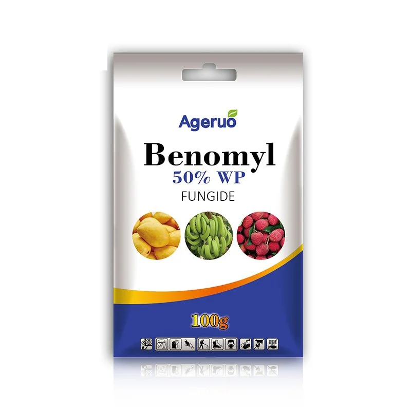 Benomyl Fungicide 50% WP | Agro Chemicals