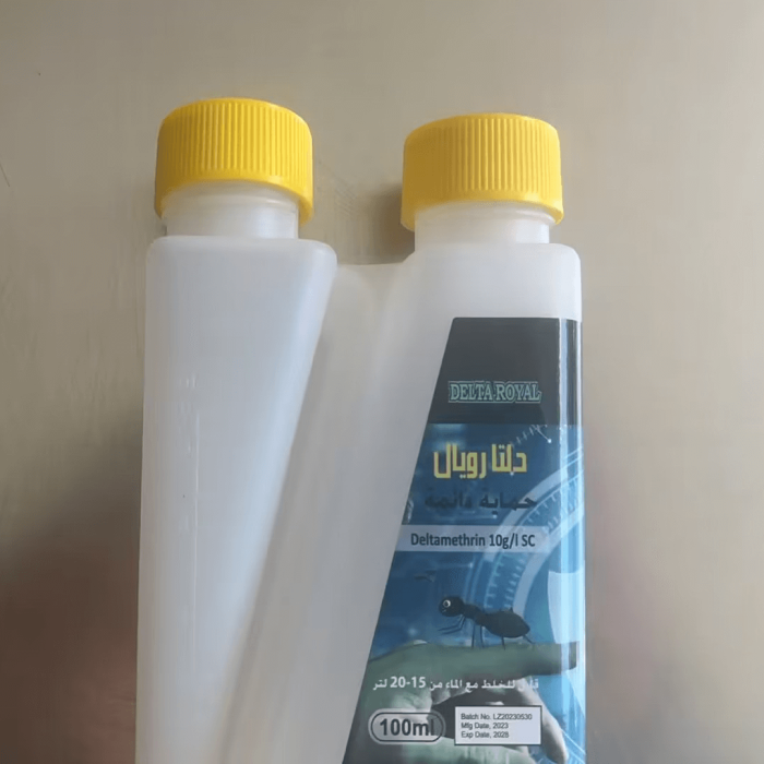 Deltamethrin