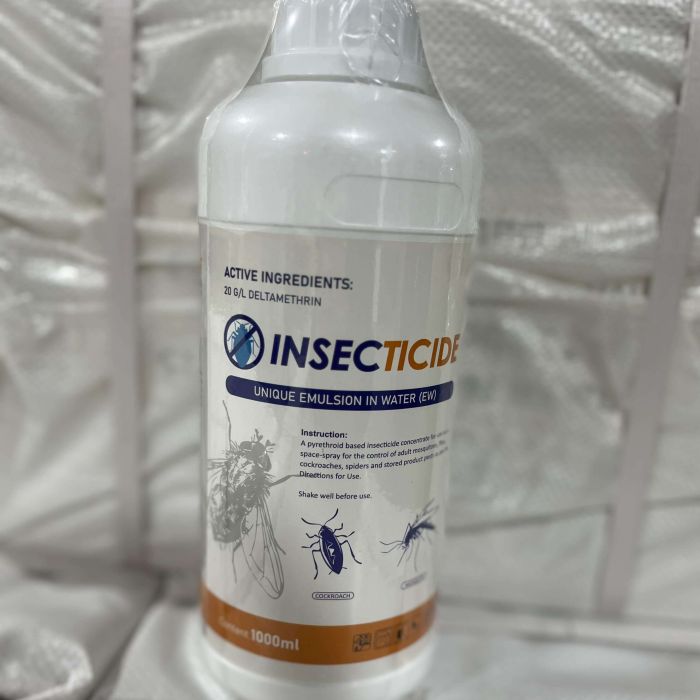 Deltamethrin Insecticide 25g/l EC,50g/l EC,25g/l SC - Image 8