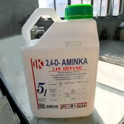 2,4-D 720g/L SL Herbicide | Weed Killer - POMAIS Agriculture