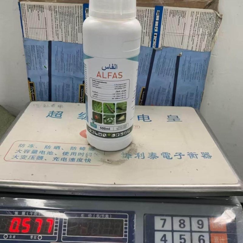 Abamectin 18gl + Acetamiprid 32gl EC