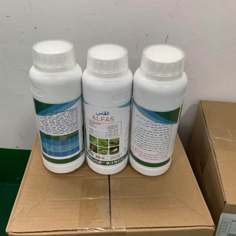 Abamectin 18gl + Acetamiprid 32gl EC