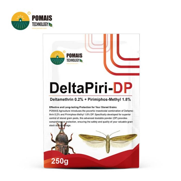 Deltamethrin 0.2% + Pirimiphos-Methyl 1.8% DP | Public Health Pest Control