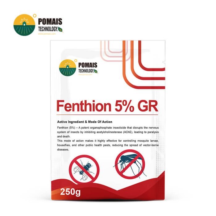Fenthion 5% GR | Public Health Pest Control