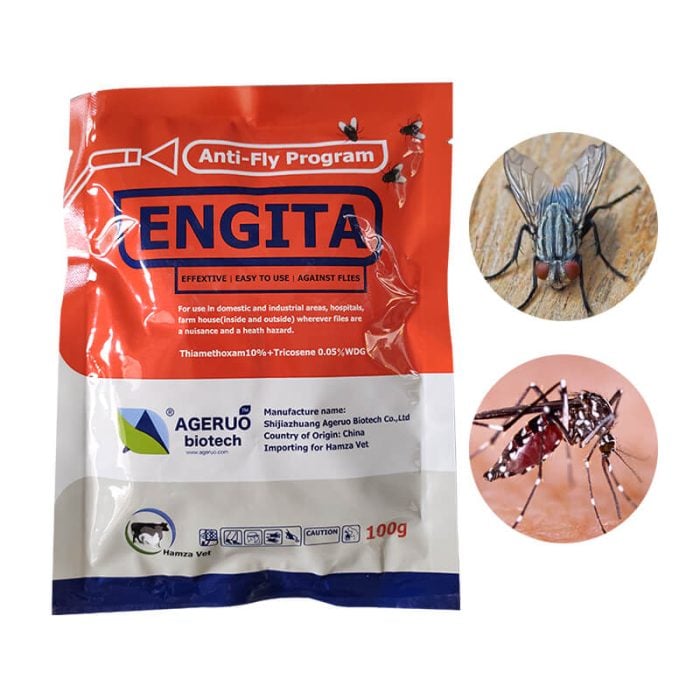 Thiamethoxam 10% + Z-9 Tricosene 0.05% WDG | Public Health Pest Control - Image 4