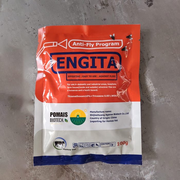 Thiamethoxam 10% + Z-9 Tricosene 0.05% WDG | Public Health Pest Control