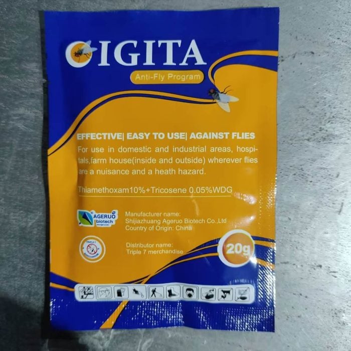 Thiamethoxam 10% + Z-9 Tricosene 0.05% WDG | Public Health Pest Control - Image 9