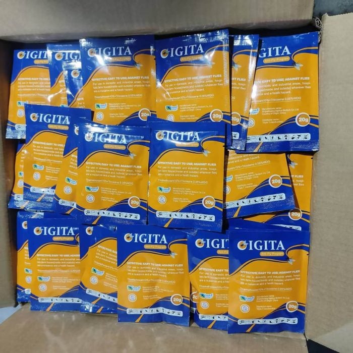 Thiamethoxam 10% + Z-9 Tricosene 0.05% WDG | Public Health Pest Control - Image 8