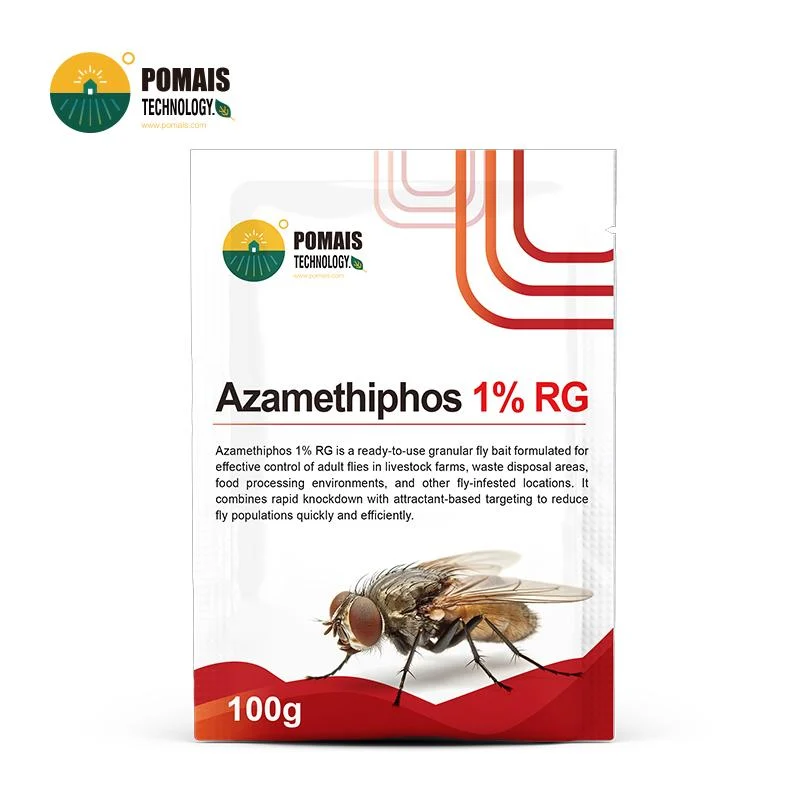 Azamethiphos 1% RG | Public Health Pest Control