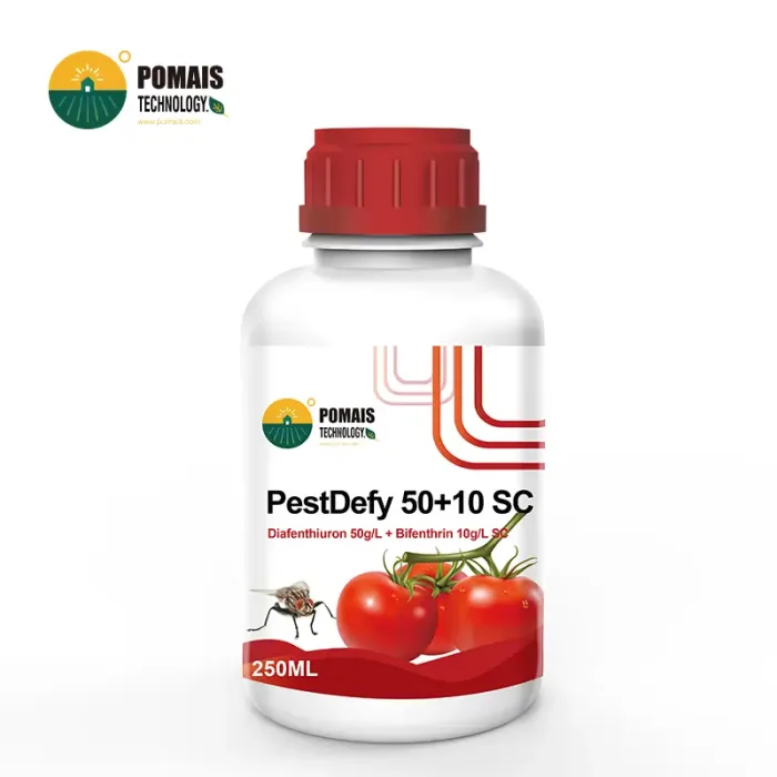 Diafenthiuron 50g/l + Bifenthrin 10g/l SC Insecticide