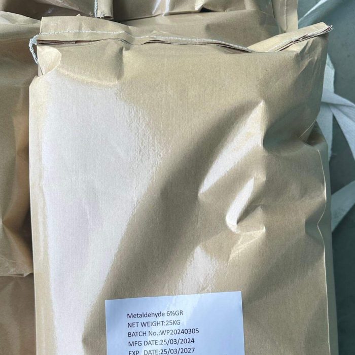 Metaldehyde 6% GR Insecticide - Image 2
