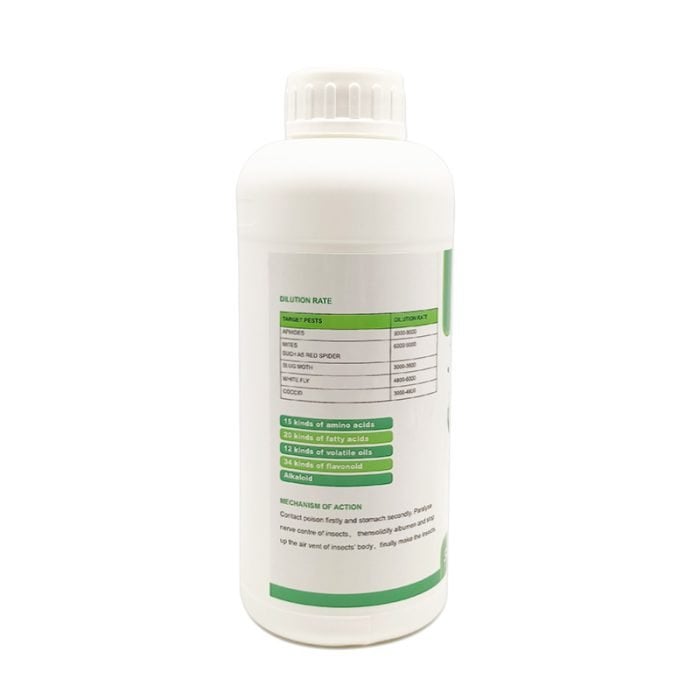 Matrine 3% EC | Public Health Pest Control - Image 2