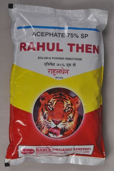 What Insects Does Acephate Kill?