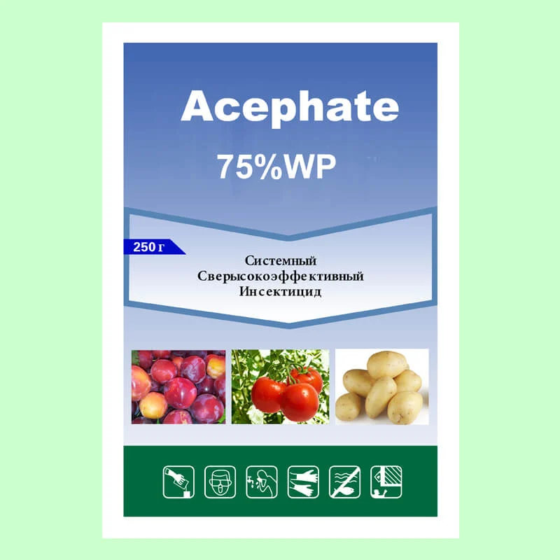 Acephate Use in Agriculture: What is acephate used for ?