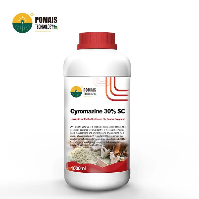 Cyromazine 30% SC | Public Health Pest Control