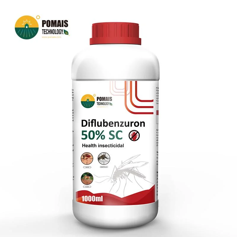 Diflubenzuron 50% SC | Public Health Pest Control