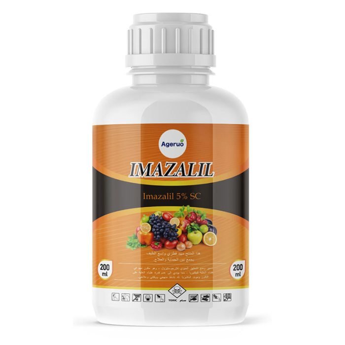 Imazalil 500g/L EC Fungicide - Image 2