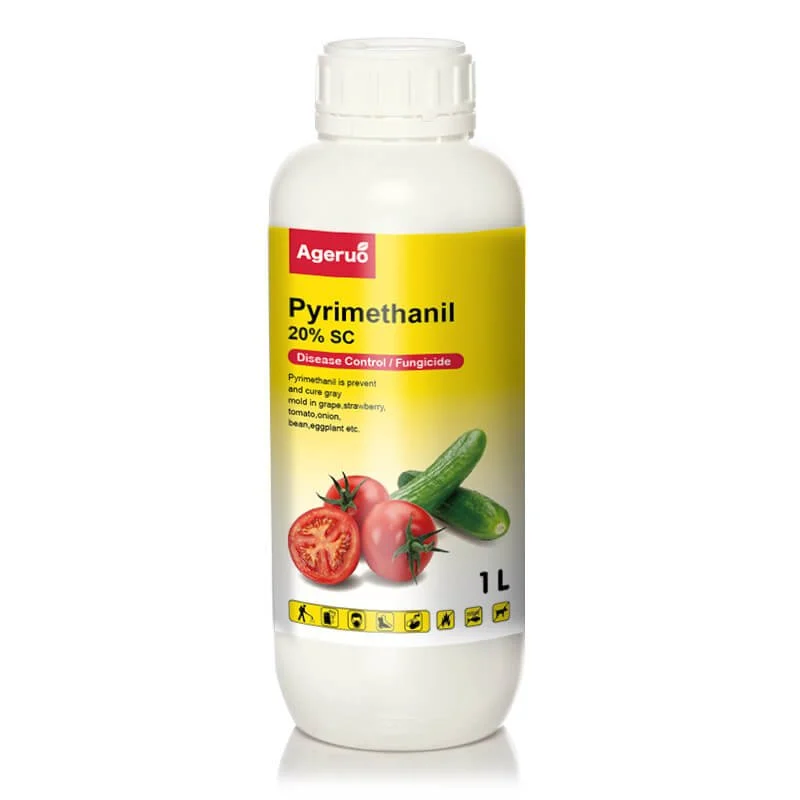 Pyrimethanil Fungicide