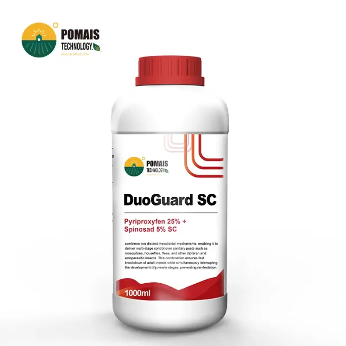 Pyriproxyfen 25% + Spinosad 5% SC | Public Health Pest Control