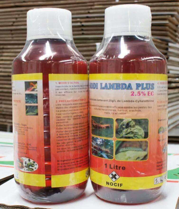 Pendimethalin Pre-emergent Herbicide 330g/L EC