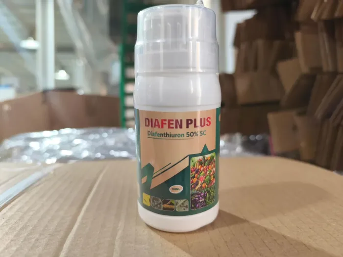Diafenthiuron 250g/L SC Insecticide