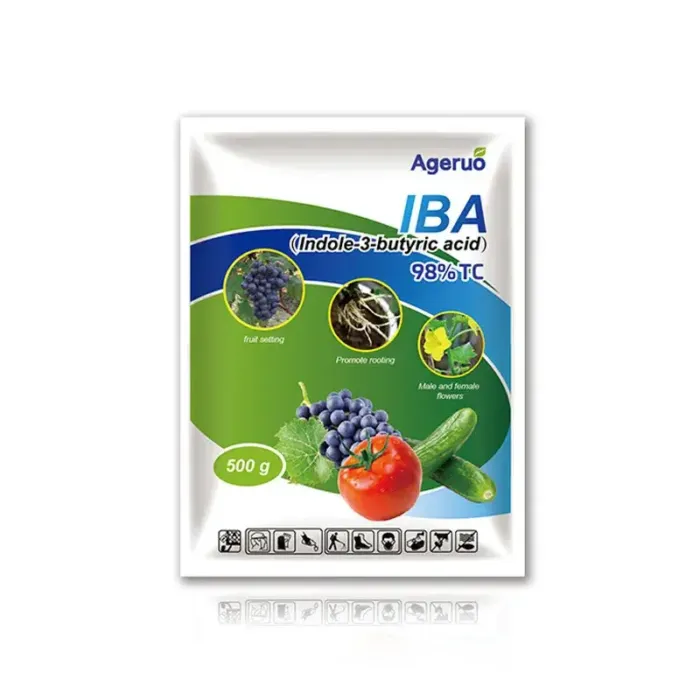 IBA 2% SP – Indole-3-Butyric Acid Rooting Hormone Powder - POMAIS ...
