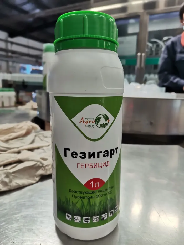 Prometryn 50% SC Herbicide