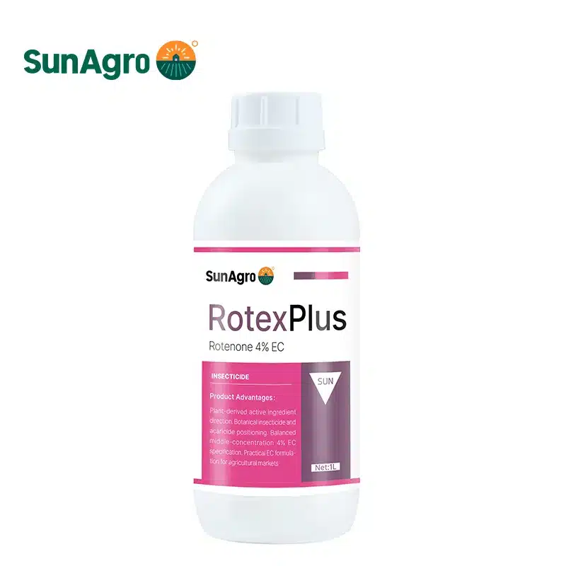 Rotenone 4 EC Rotenone Insecticide (Botanical EC) – 2.5% EC / 4% EC - Image 2