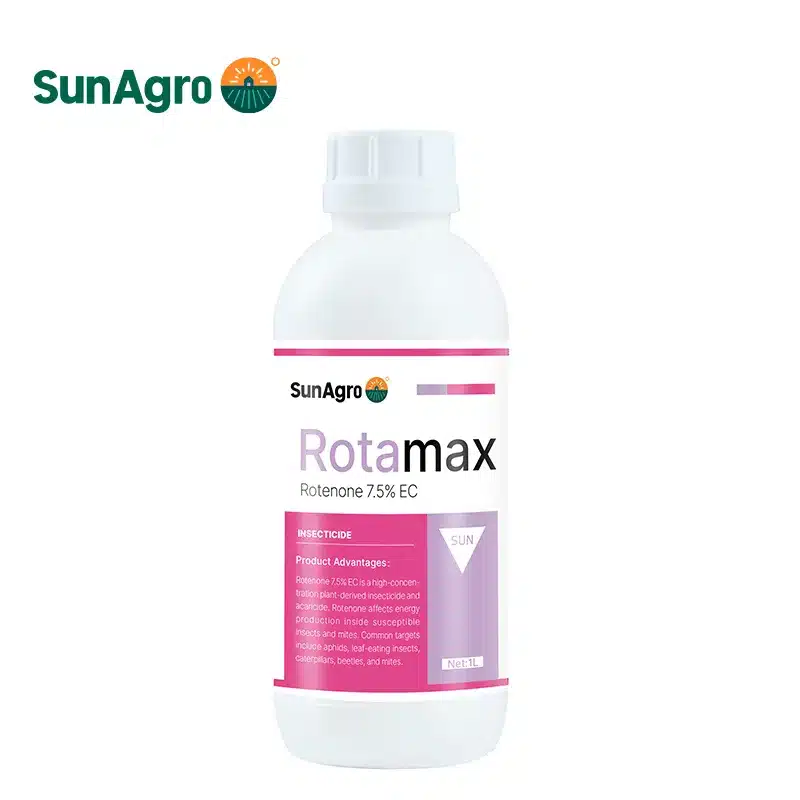 Rotenone 7.5 EC Rotenone Insecticide (Botanical EC) – 2.5% EC / 4% EC - Image 3