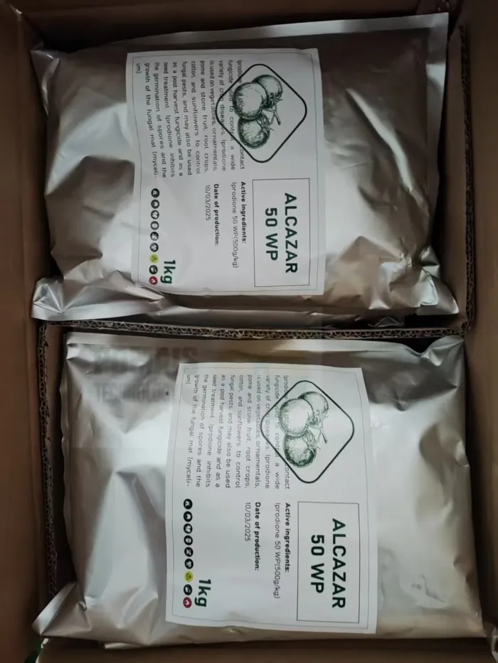 Iprodione 50% WP | Dicarboximide Fungicide - Image 2