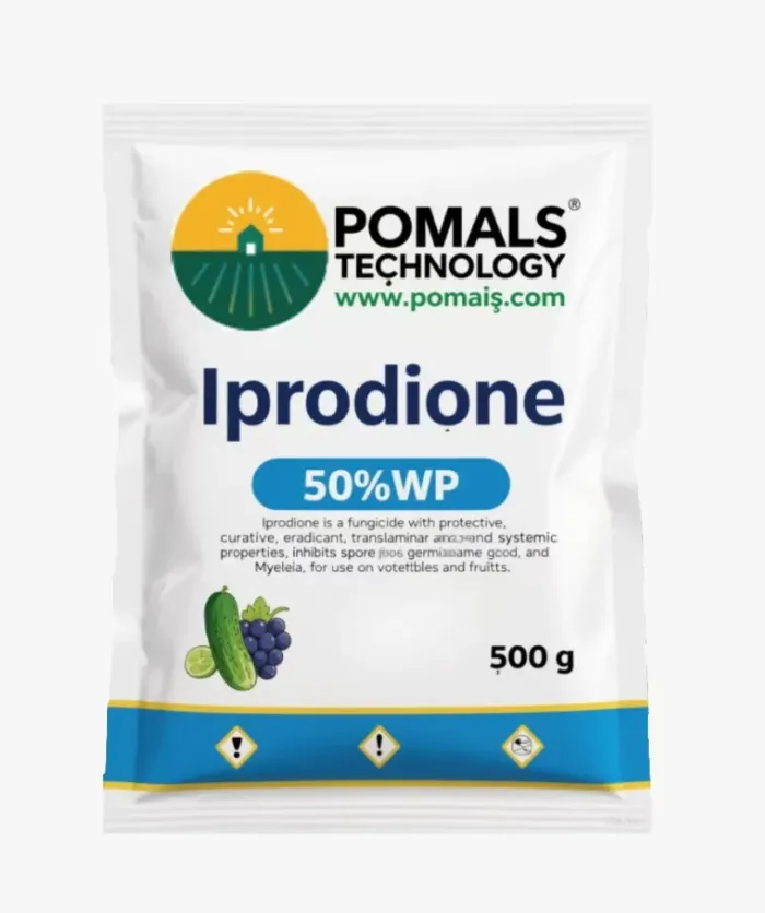 Iprodione 50% WP | Dicarboximide Fungicide