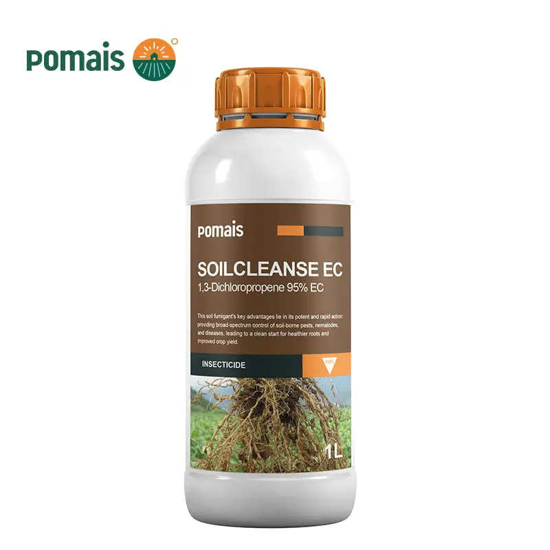 1,3-Dichloropropene 95% EC | Pre-Plant Soil Fumigant for Nematode Management