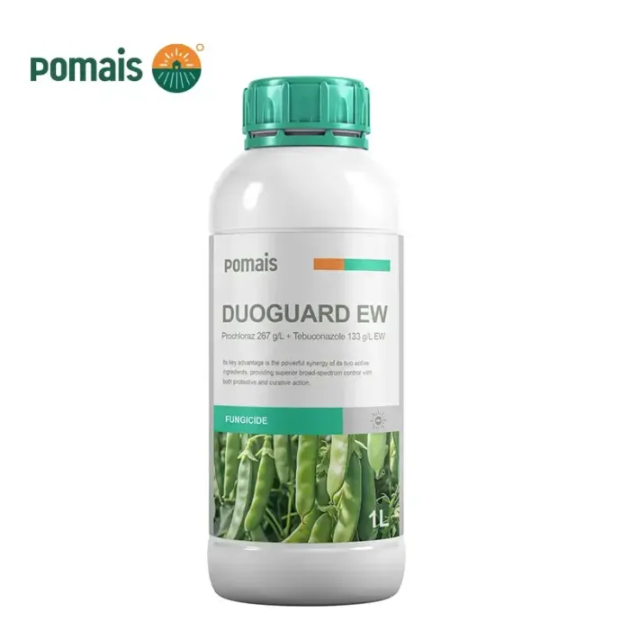 Biopro Prochloraz โปรคลอราซ 267 กรัม/ลิตร + เทบูโคนาโซล 133 กรัม/ลิตร สารฆ่าเชื้อราอีดับบ ...
