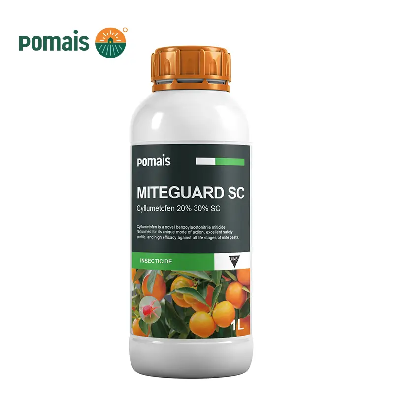 Cyflumetofen 20% 30%SC Miticide Pesticide