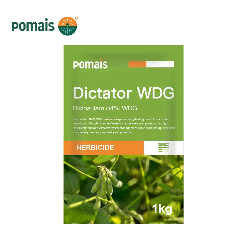 Diclosulam 84% WDG Herbicide for Soybean and Peanut
